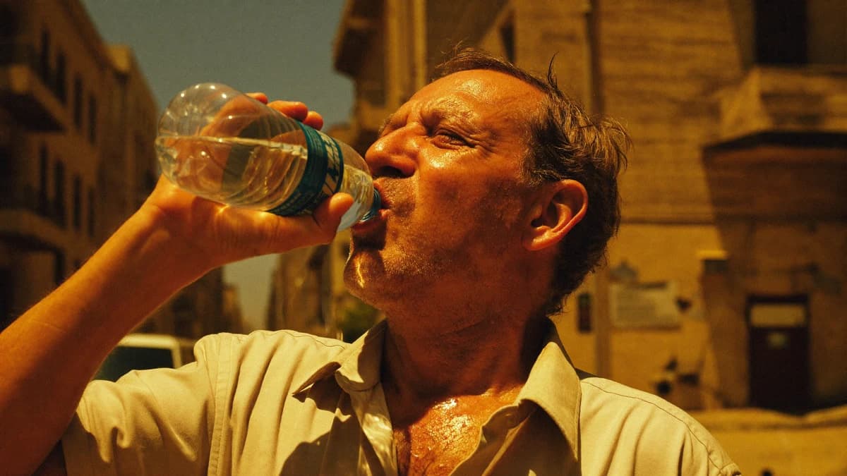 כשהגוף לא מצליח להתקרר: מדריך הישרדות מדעי לשרב הישראלי