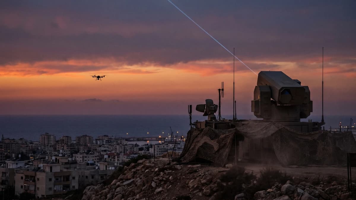 300 דולר מול 60,000: איך פער העלות מול הרחפנים הפך את ישראל לבירת ההגנה העולמית מפני רחפנים – ולעסקת ענק של 1.5 מיליארד דולר
