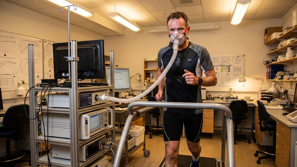 המספר שמנבא תמותה טוב יותר מעישון: מה VO2 max באמת מודד – ולמה השעון החכם שלכם כנראה טועה בו