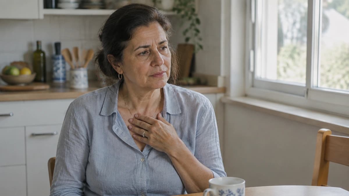 התקף לב בנשים: למה התסמינים שונים מגברים, ולמה זה עולה בחיים