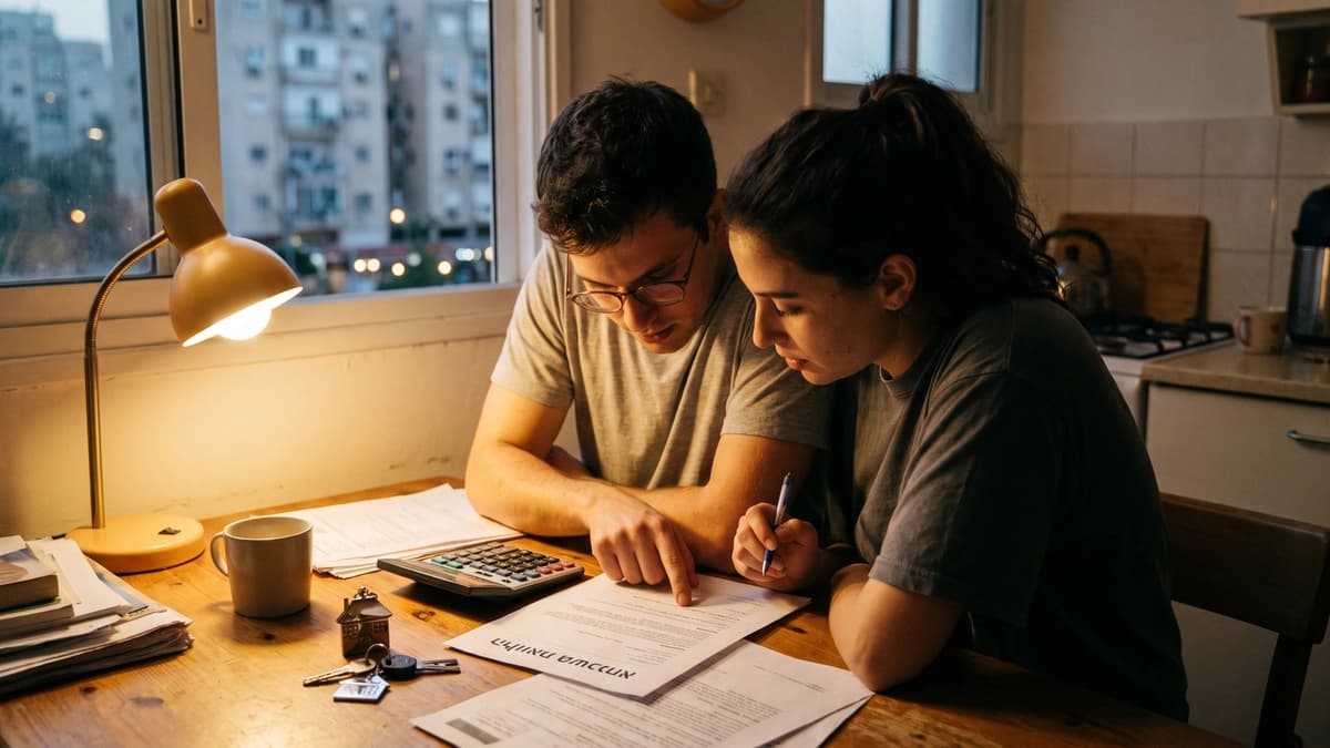 בנק ישראל מוריד ריבית בפעם הרביעית מאז נובמבר: 25 מיליארד שקל במיחזורי משכנתאות בחצי שנה – ולא מהסיבה שחשבתם